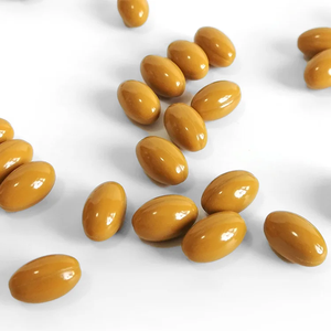 Cápsulas de Extracto de Isoflavonas de Soya Natural OEM, Suplemento Alimenticio, Isoflavonas de Soya en Cápsulas Blandas - Product Image 4