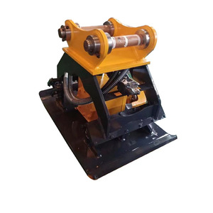 Venta Directa de Fábrica: Excavadora 60 con Placa Vibratoria, Compactadora Hidráulica de Carreteras, Aflojador de Suelo y Compactadora por Vibración - Product Image 1