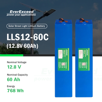 Harga Terbaik Baterai Surya LiFePO4 dengan BMS untuk Penyimpanan Energi Lampu Jalan, Sistem Tenaga Off Grid, dan Stasiun Bergerak