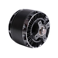 Moteur d'avion électrique T-MOTOR AT8030 85CC à arbre long pour aile fixe VTOL KV160 KV190, vente directe usine, pour drone FPV et avion RC