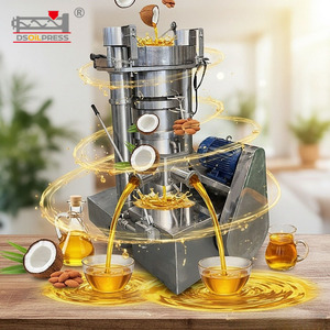 After-sales Guarantee Palm Oil Press Industrial <b>Large</b>, Screw Type High Yield Processing Equipment - Product Image 1