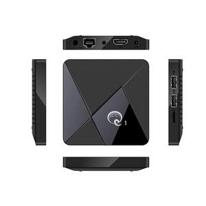 Boîtier TV Android 2019 le plus vendu, 2 Go 16 Go Rockchip3228A Mini Q1 2 Go 16 Go, boîtier TV intelligent 4K VS <span class=keywords><strong>X96mini</strong></span> - Product Image 5