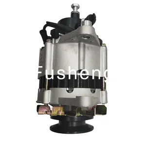 Aelwen Hiệu Suất Tốt Alternator Cho ISUZU MITSUBISHI Xe Alternator Phù Hợp Với Xe Với Bơm JFZB1702 12V 70A