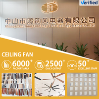Ventilateur de plafond lumineux moderne de luxe à cristaux invisibles, économe en énergie, LED, télécommande intelligente, vente chaude 2026