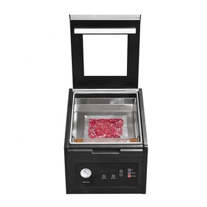 Scelleuse sous vide haute performance avec fenêtre visible pour usage professionnel et domestique - Product Image 1