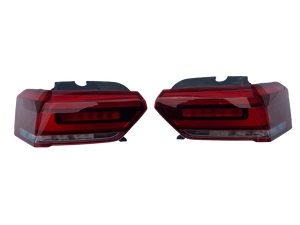 ไฟท้าย LED 12V สำหรับ VW ID3 ขายส่ง |   ไฟท้ายอัตโนมัติ <span class=keywords><strong>L</strong></span>+R ความสว่างสูงพร้อมเลนส์ - Product Image 2