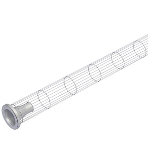 Nhà máy điện thép Không gỉ chất lượng Tốt Túi Lọc Cage Với Venturi cho công nghiệp dust collector - Product Image 1