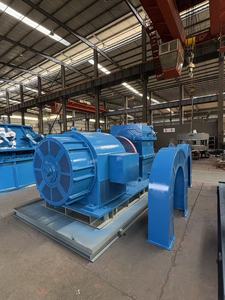 Generador Hidroeléctrico Kaplan Miniatura de Baja Presión de 100KW 200KW del Fabricante, Energía Gratuita SFW-W- SFW-W- - Product Image 3