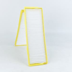 Filtro de aire de cabina de <span class=keywords><strong>precio</strong></span> de fábrica de alta calidad AF27692 1770813 1913500 uso para <span class=keywords><strong>SCANIA</strong></span> - Product Image 6