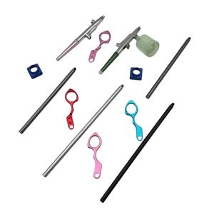 خدمات تصنيع دقيقة بالتحكم الرقمي بالحاسوب لقطع معدنية مخصصة سريعة النموذج الأولي - Product Image 1