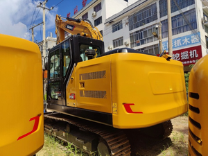 Excavadora Hidráulica de Orugas de 12.75 Toneladas de Alta Calificación, Precio Mayorista, Motor Potente, Construcción Duradera, Directo de Fábrica - Product Image 6