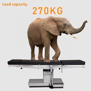 Cama de cirugía eléctrica para quirófano a buen precio - Product Image 6