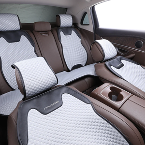 Housses de siège de voiture d'accessoires de voiture de fil frais pour Toyota/<span class=keywords><strong>BMW</strong></span>/Honda pour le refroidissement - Product Image 6