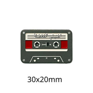 Özel Logo döküm Metal emaye <span class=keywords><strong>Pin</strong></span> üreticisi hediye dekorasyon için tasarlanmış yumuşak yaka broş - Product Image 6