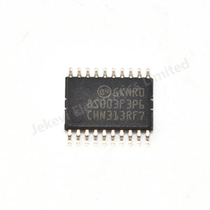 Jekevi جديدة وأصلية STM8S STM8S003F3P6 STM8S003F3P6TR ذراع متحكم MCU 8 بت - Product Image 5
