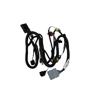Faisceau de câbles pour Tesla Model 3, support de radiateur Roll Cage, 1567961-00-A 1067961-00-E, isolation en PVC, 12V - Product Image 4