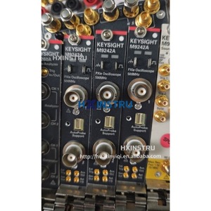 ออสซิลโลสโคป Keysight M9242A PXIe 500 MHz H - Product Image 1
