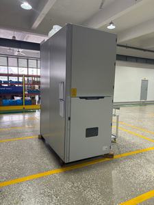 Shenheng, fabricant chinois, appareillage de distribution d'énergie intérieur en acier galvanisé, type extractible 24 kV KYN28, moyenne tension - Product Image 6