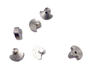 Cnc услуги по обработке прецизионных аппаратных деталей медицинские небулайзеры из нержавеющей стали вал медный эксцентриковый круг - Product Image 3