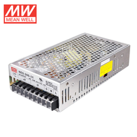 Alimentation à découpage Mean Well NES-200 Series 200W à sortie unique, tensions 3.3V/5V/7.5V/12V/15V/24V/27V/48V