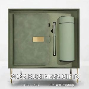 Nouvel ensemble cadeau promotionnel exquis et populaire 2025 – Cadeaux d'entreprise personnalisés avec logo pour Pâques – Idées pour petites entreprises – Papier - Product Image 2