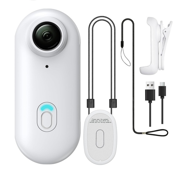 4K Action Camera for Outdoor Sports Waterproof WiFi Enabled HD Camera Excellent for Motorcycle Recording Vlogging