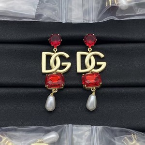 Boucles d'oreilles de luxe en acier inoxydable incrustées de zircon, bijoux haut de gamme, hypoallergéniques, vente en gros - Product Image 5