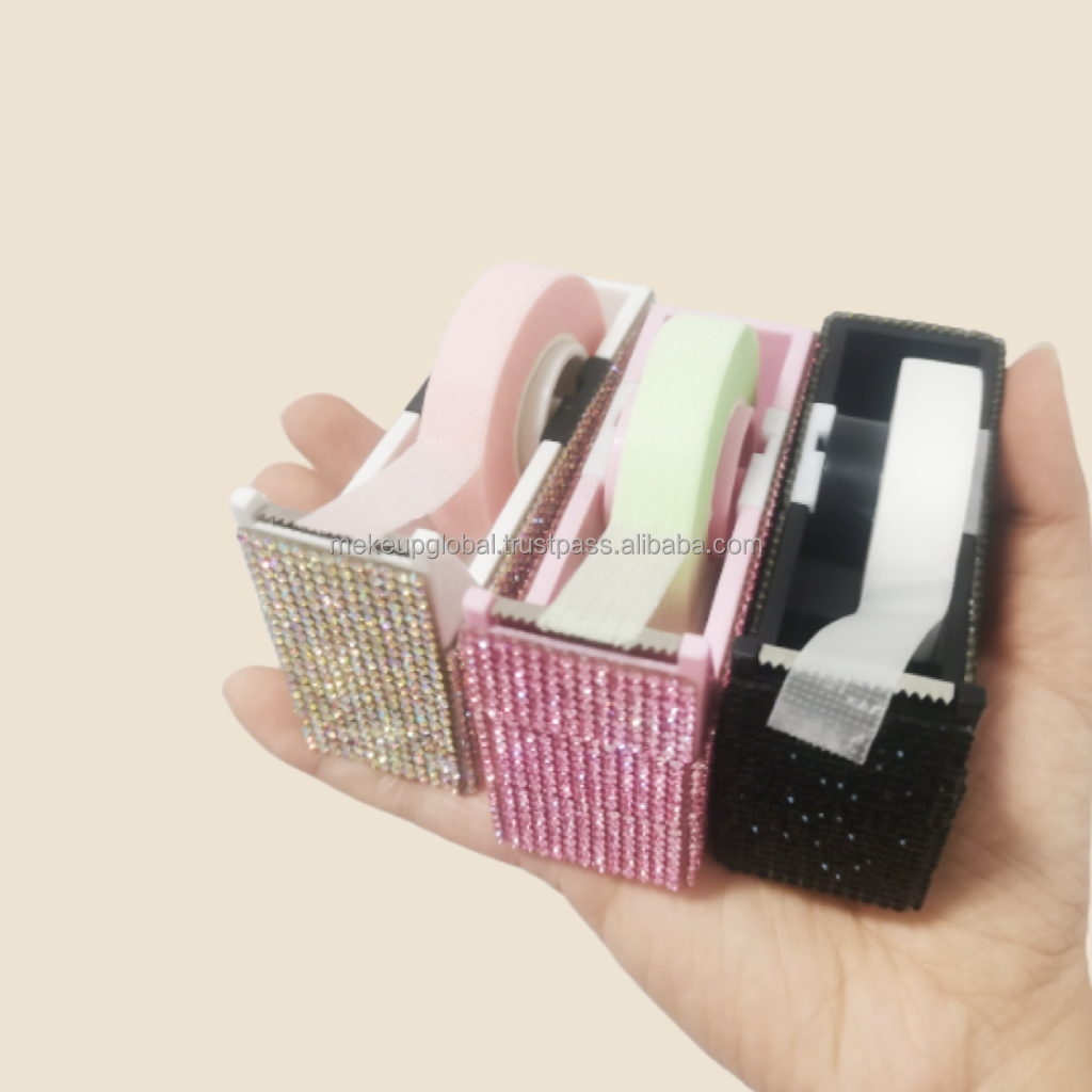 Distributeur de ruban adhésif pour cils Bling A
