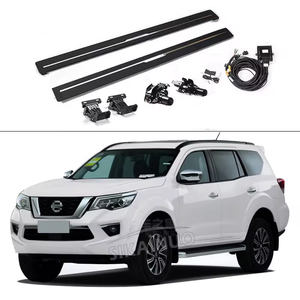 บันไดไฟฟ้าพับเก็บได้สำหรับ <span class=keywords><strong>Nissan</strong></span> <span class=keywords><strong>Terra</strong></span> - Product Image 1