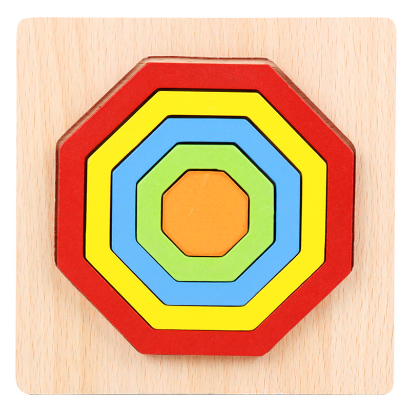Jm geometric shapes-octagon