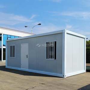Casas Modulares a Precio Económico, Casas Móviles, Edificio de Oficinas Prefabricado, Casa de Campo, Casa Prefabricada en Contenedor - Product Image 1