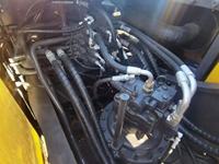 Excavatrice sur chenilles Volvo EC240 Premium d'occasion, modèle 2015, série 270.200.285, composants hydrauliques POCLAIN pour projets de construction