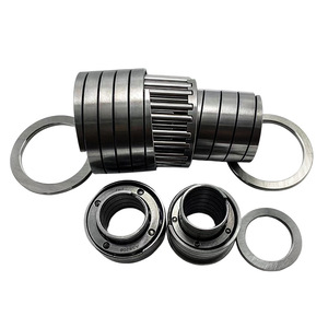 Rodamientos de Rodillos Espirales No Estándar Personalizados por el Fabricante, Mecanismo de Dirección Esférico y Rodamientos Magnéticos - Product Image 4