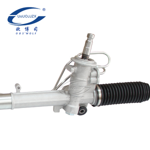<span class=keywords><strong>Caja</strong></span> <span class=keywords><strong>de</strong></span> Dirección Asistida Automática, Cremallera y Piñón, LHD, para Ford FIESTA <span class=keywords><strong>ECOSPORT</strong></span> 1334221 5S613200 1336677 9S653200AB - Product Image 4