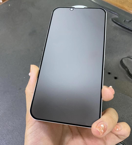 ฟิล์มกระจกนิรภัยแบบเต็มจอ ป้องกันการสอดแนม ระดับพรีเมียม สำหรับ <span class=keywords><strong>iPhone</strong></span> 18/17/16/15/14/13/12/<span class=keywords><strong>11</strong></span> Pro Max XR Plus Air - Product Image 1