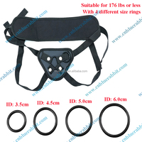 Harnais Strap-on Ajustable à Anneau en O pour Couples, Fabrication Usine, Prix Abordable, BlueRabbit, Vente en Gros, Harnais pour Godemiché Personnalisé