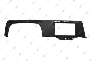 Panneau de voiture Android pour <span class=keywords><strong>KIA</strong></span> SONET <span class=keywords><strong>2021</strong></span> Cadre en plastique noir ABC Harnais de voiture Tableau de bord - Product Image 2