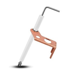 เซ็นเซอร์เปลวไฟเตา 7975-3881 เข็มจุดไฟสแตนเลสทรงสี่เหลี่ยมฝังในตัว ป้องกันการกัดกร่อน อะไหล่ HVAC - Product Image 1