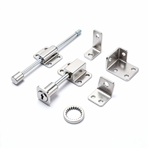 Service de fabrication de tôlerie sur mesure de la marque YXH, pièces en tôle de précision non standard, OEM/ODM, origine Guangdong - Product Image 1
