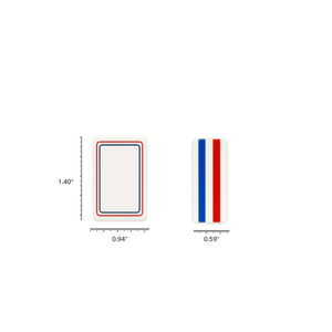 Ensemble <span class=keywords><strong>de</strong></span> Mahjong Classique <span class=keywords><strong>de</strong></span> Luxe Thème Londres 160 Pièces Tuiles Acryliques 5 Couches Gravure Double Face Durable Résistant à l'Eau Pliable Portable - Product Image 4