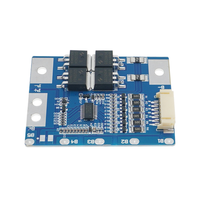 Cartes de circuit de protection de batterie (BMS) 6S 19V 10A 20A LiFePO4 avec équilibrage pour lampadaires solaires et pulvérisateurs