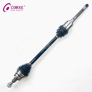 COMOOL A1663301300 A1663301501 Eje de Transmisión Delantero Derecho para Mercedes Benz W166, Semieje - Product Image 1
