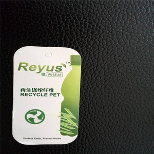 Séchage rapide Polyester <span class=keywords><strong>recyclé</strong></span> Spandex tricoté Jersey mèche recycler Polyester élasthanne simple Jersey tissu pour Yoga vêtements de sport - Product Image 6