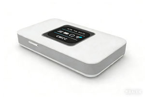 Gten เราเตอร์3G 4G esim WiFi de Poche 3600mAh ช่องใส่ซิมการ์ด MTK โมเด็ม TTL imechanger เราเตอร์มือถือ - Product Image 3