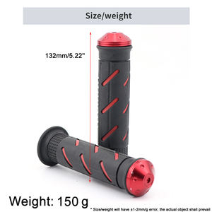 <span class=keywords><strong>Poignée</strong></span> <span class=keywords><strong>de</strong></span> guidon <span class=keywords><strong>de</strong></span> <span class=keywords><strong>moto</strong></span> en gel, <span class=keywords><strong>poignée</strong></span> <span class=keywords><strong>de</strong></span> <span class=keywords><strong>frein</strong></span> en caoutchouc pour 7/8 pouces, pour <span class=keywords><strong>moto</strong></span>, dirt bike, poignées antidérapantes en caoutchouc, accessoires - Product Image 6