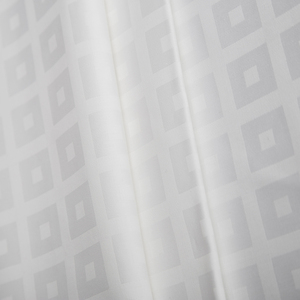 240TC T/C, 50% de algodón y 50% de poliéster/Tela de Homocentric cuadrados tejido jacquard para cama de hotel conjunto y hoja - Product Image 3