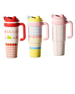 Nouvelle Tasse Isotherme Grande Capacité 2026 pour Femme – Gourde Portable Grande Taille, Tasse à Glace Haute Qualité avec Ventouse en PC, Design Moderne Sous Vide pour Étudiants - Product Image 5