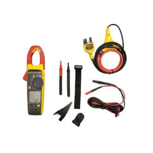 Medidor de Corriente RMS Real 378FC con Indicador PQ, Medición de Corriente de hasta 1000A 1000V, 378FC 378FC 902FC 393FC Digital - Product Image 1