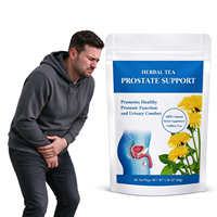 Poudre de thé instantané électrolytique aromatisée au citron, thé santé avec vitamines complexes, équilibrant l'humeur, micro-supplément sedatif 90g