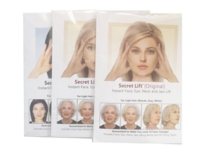 Parches de elevación de arrugas invisibles, para cara de línea en V - Product Image 3